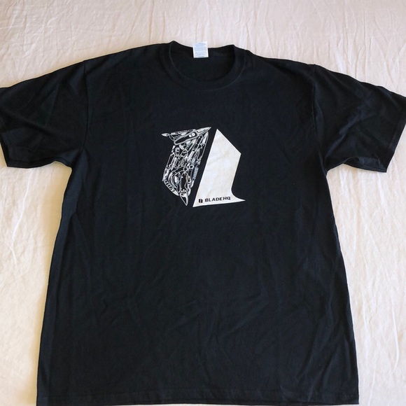 Port and Company Other - Men’s Large Blade HQ Tshirt